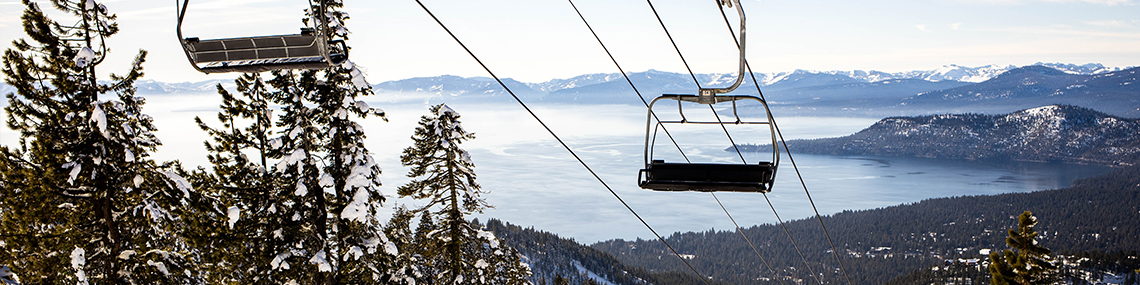 crystal express chairlift